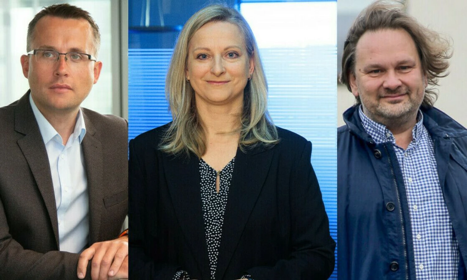 2023-iaisiais daugiausia buvo diskutuota dėl darbo vietos, o šiemet bus ieškoma optimaliausio darbo laiko. VŽ koliažas.