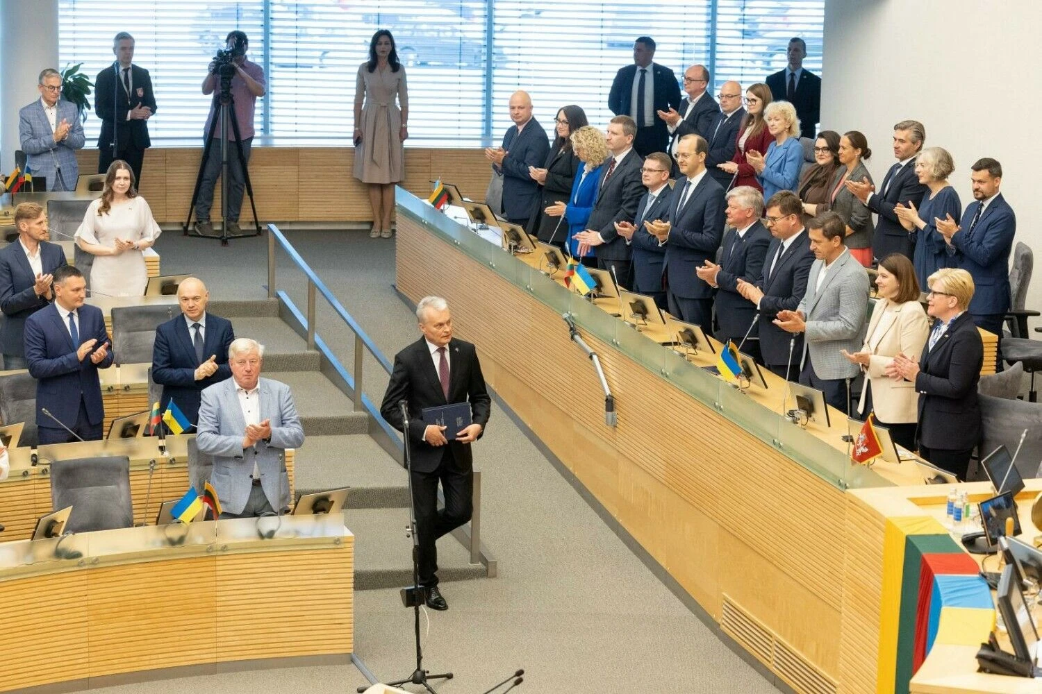 Juditos Grigelytės (VŽ) nuotr.