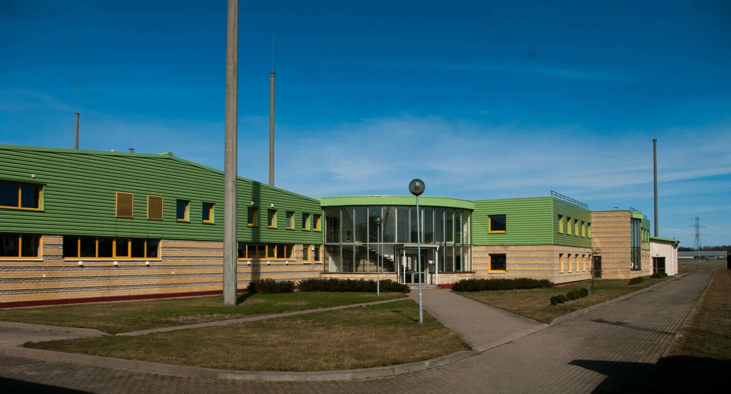 Giraitės ginkluotės gamykla. Įmonės nuotr.