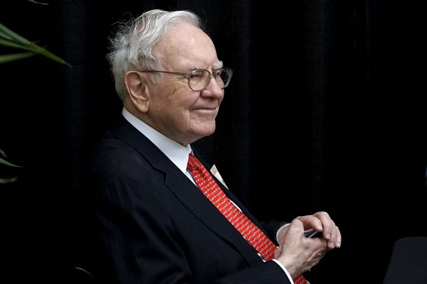 Warrenas Buffettas. Ricko Wilkingo („Reuters“ / „Scanpix“) nuotr.