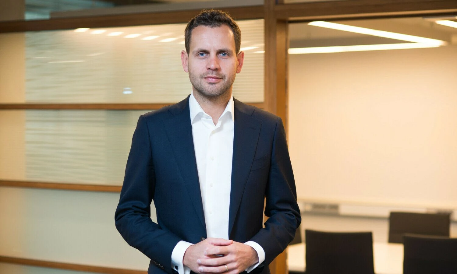 Paulius Lavrukaitis, „Bolds Property Partners“ partneris. Bendrovės nuotr.