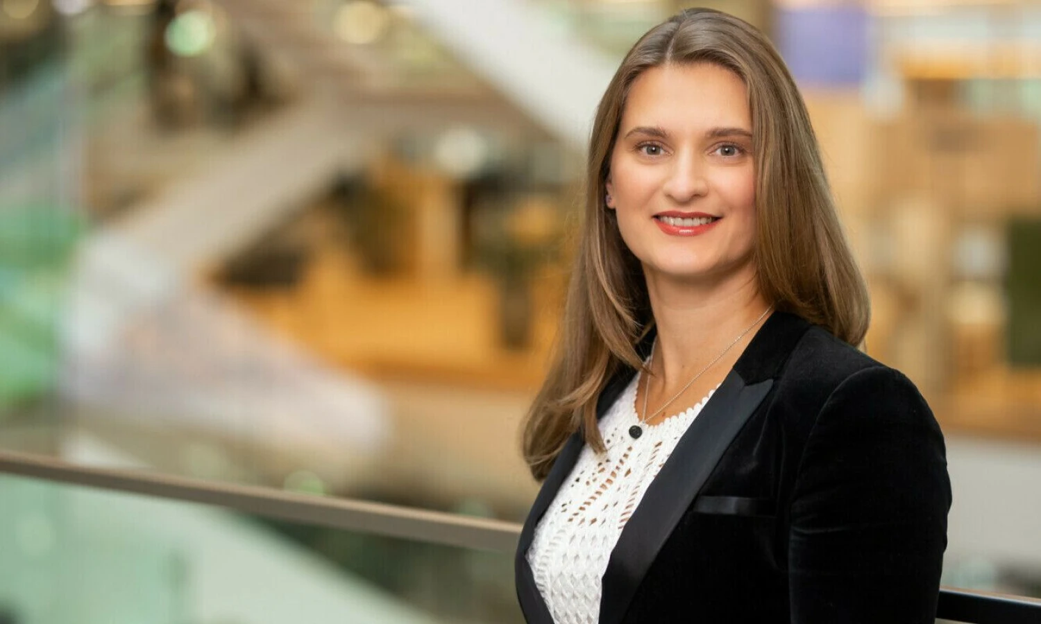 Rūta Gucu, SEB banko Verslo klientų paslaugų departamento direktorė.