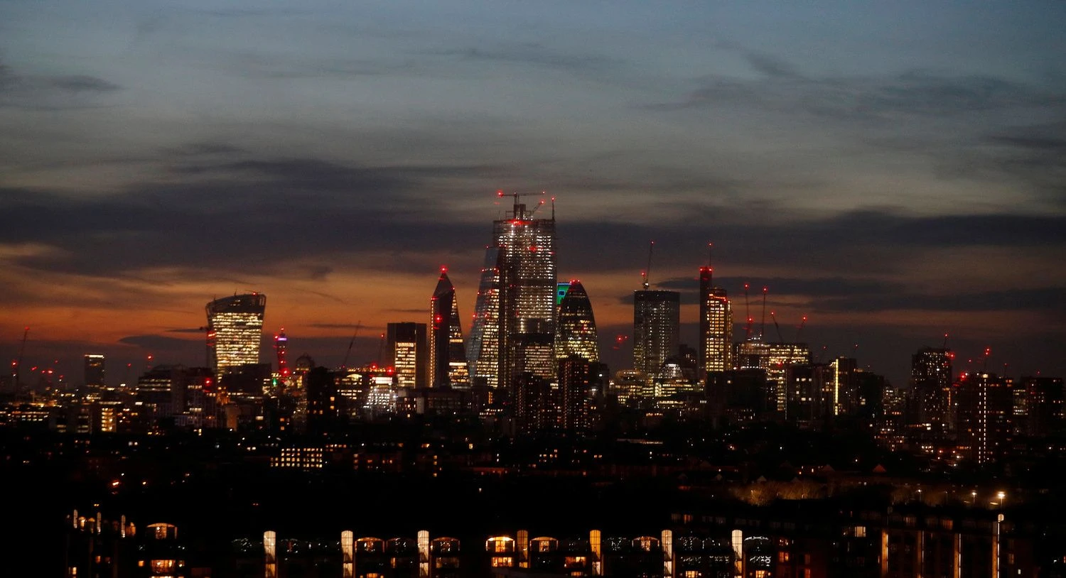 Londonas. Philo Noble’o („Reuters“ / „Scanpix“) nuotr. 
