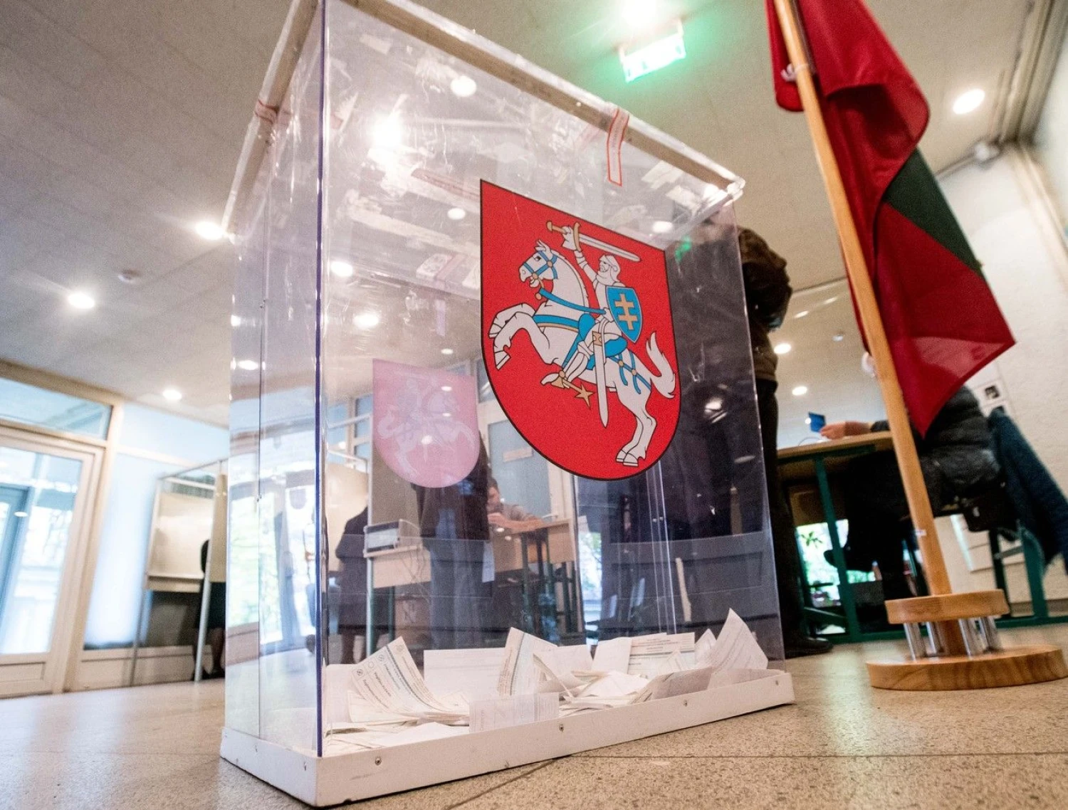 Juditos Grigelytės (VŽ) nuotr.