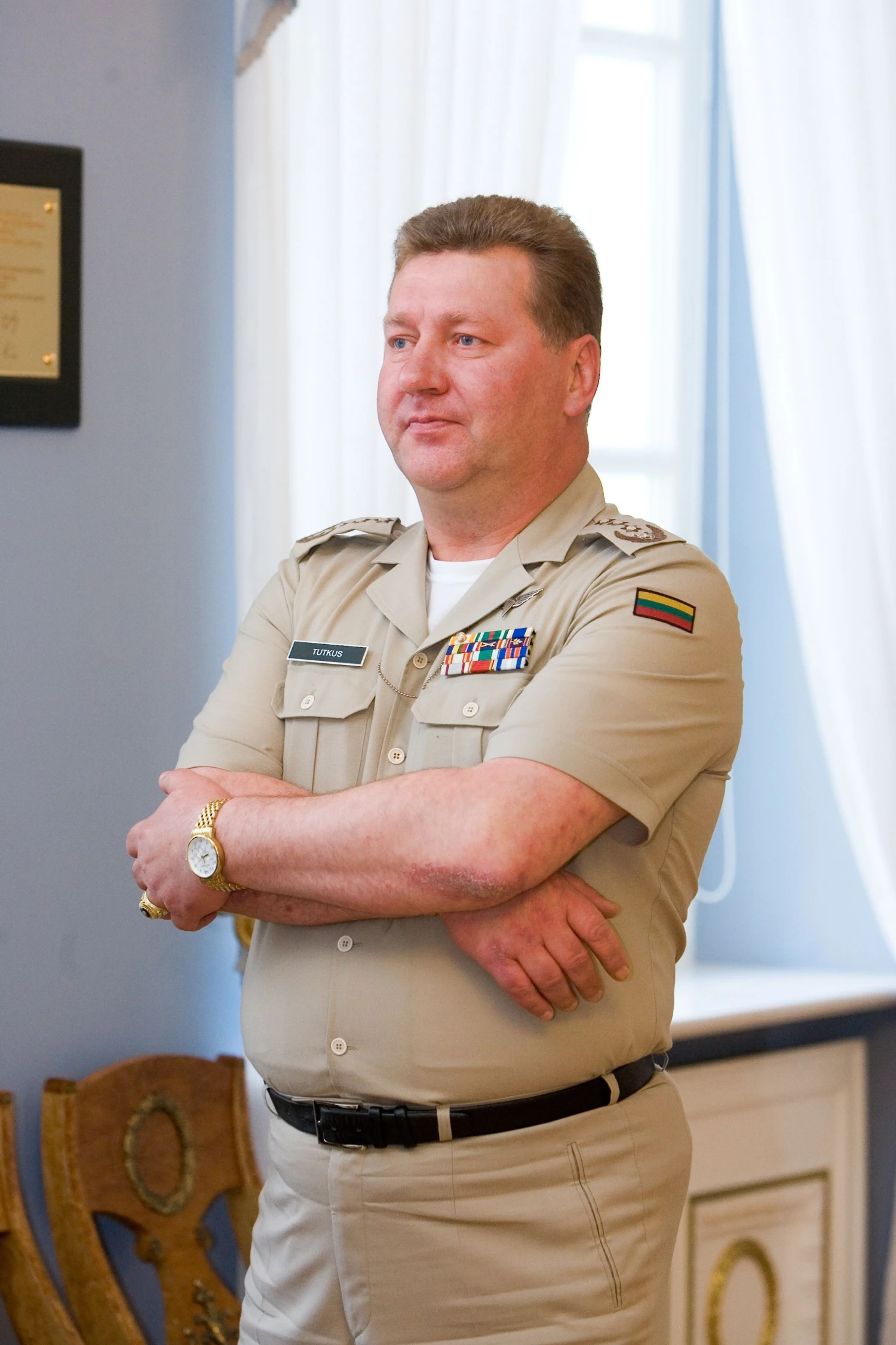 Vladimiro Ivanovo (VŽ) nuotr.