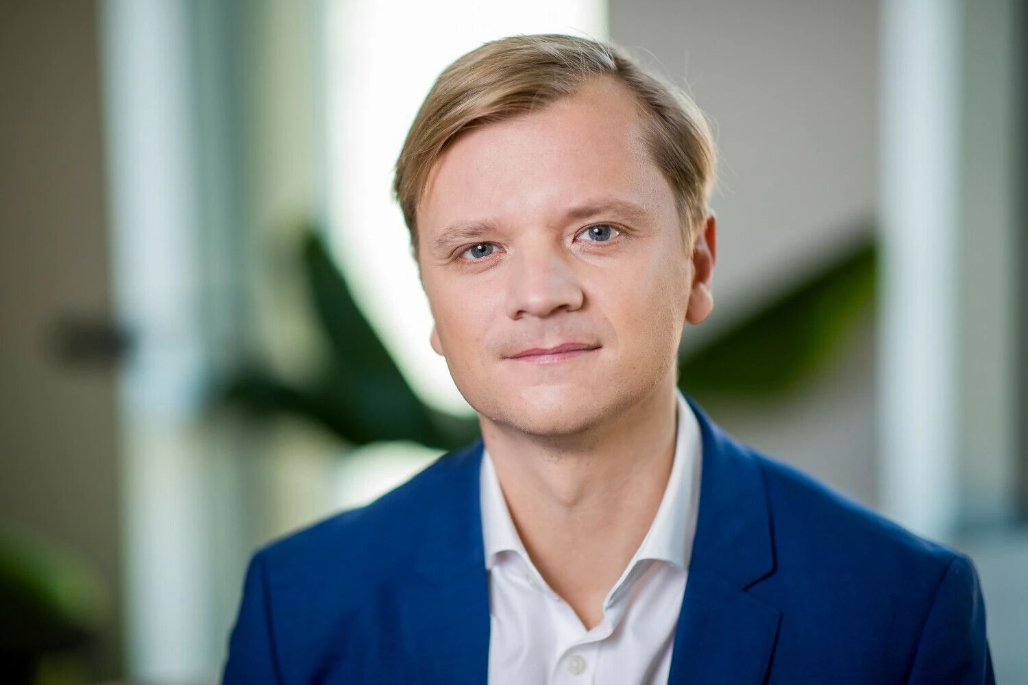 Gintas Butėnas, UAB „Bitė Lietuva“ vadovas. Bendrovės nuotr.