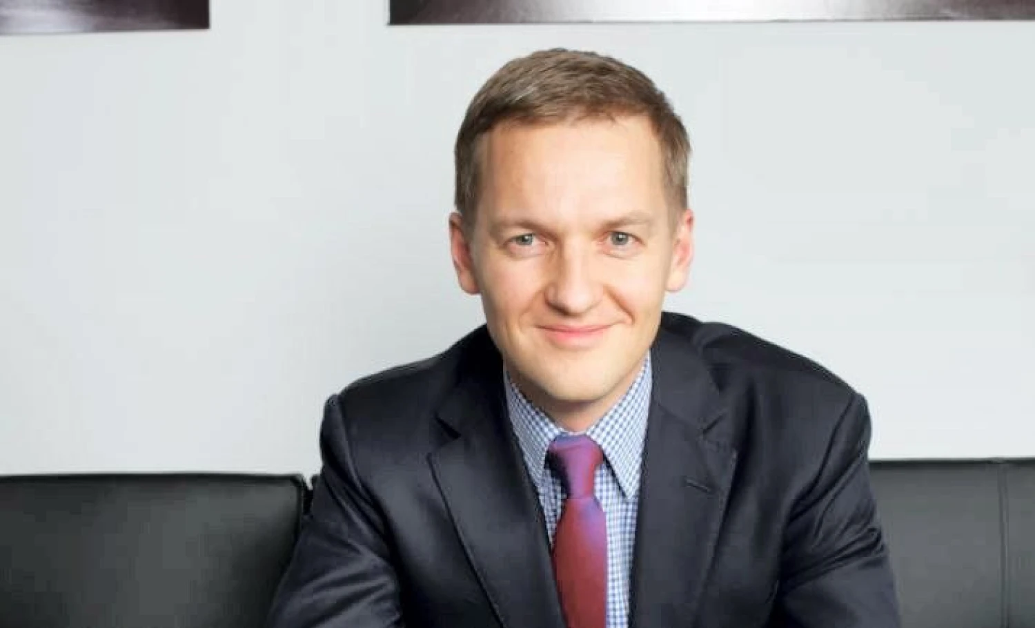 Kornelijus Čelutka, „BaltCap“ partneris. Įmonės nuotr.