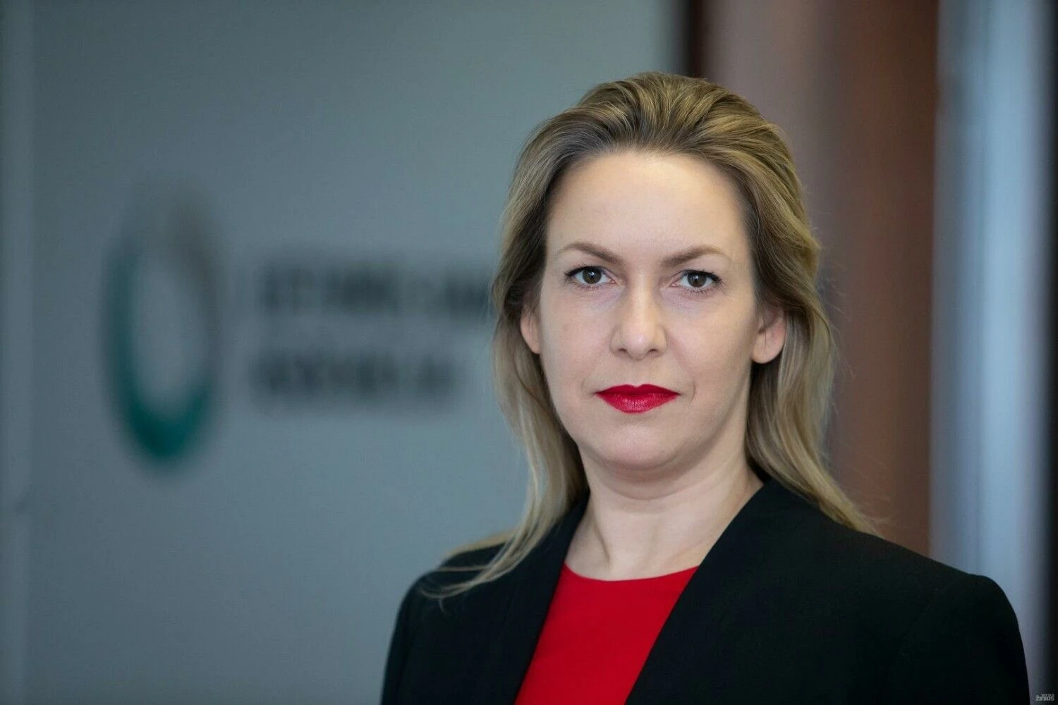 Dr. Eivilė Čipkutė, Lietuvos bankų asociacijos prezidentė. Vladimiro Ivanovo (VŽ) nuotr.