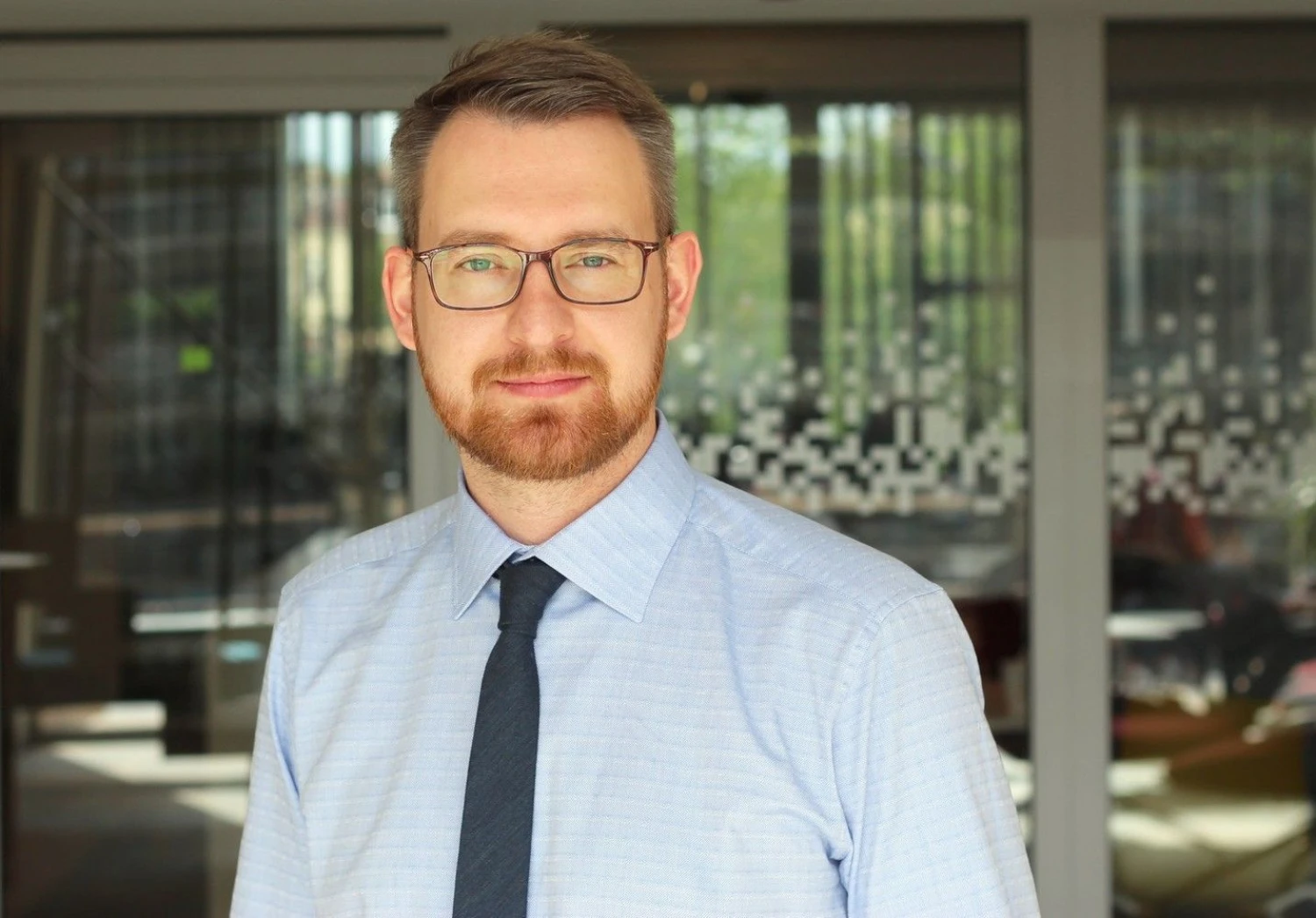 Aivaras Teleiša, „Blue Bridge“ kompiuterinių tinklų sprendimų vadybininkas.