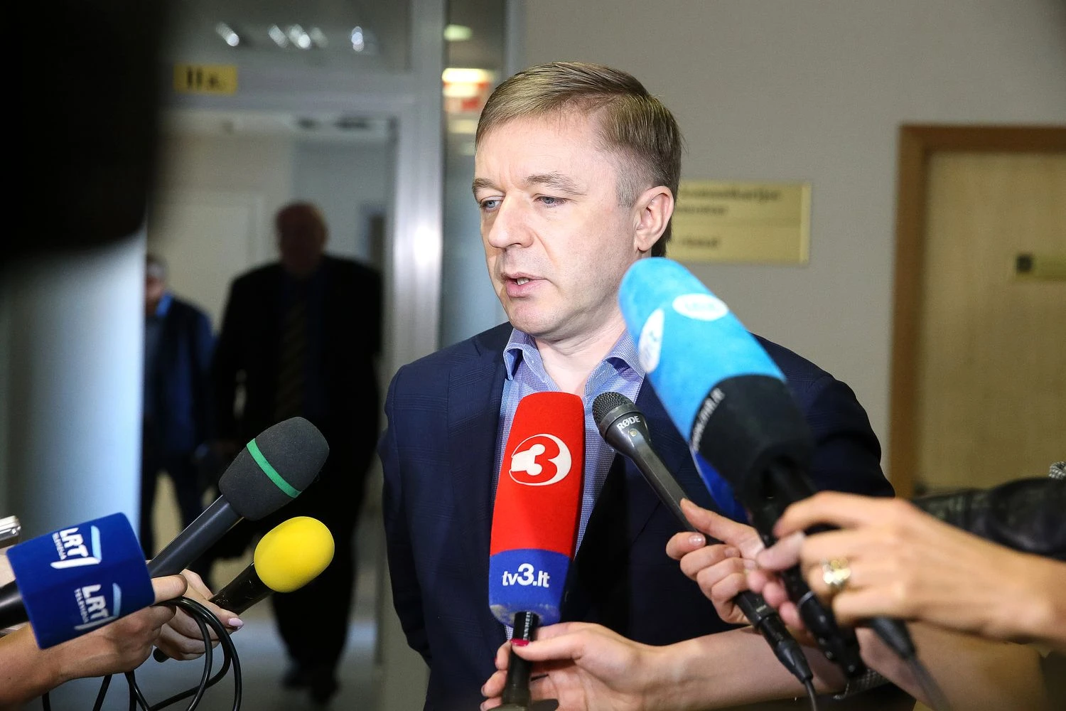 Vladimiro Ivanovo (VŽ) nuotr.