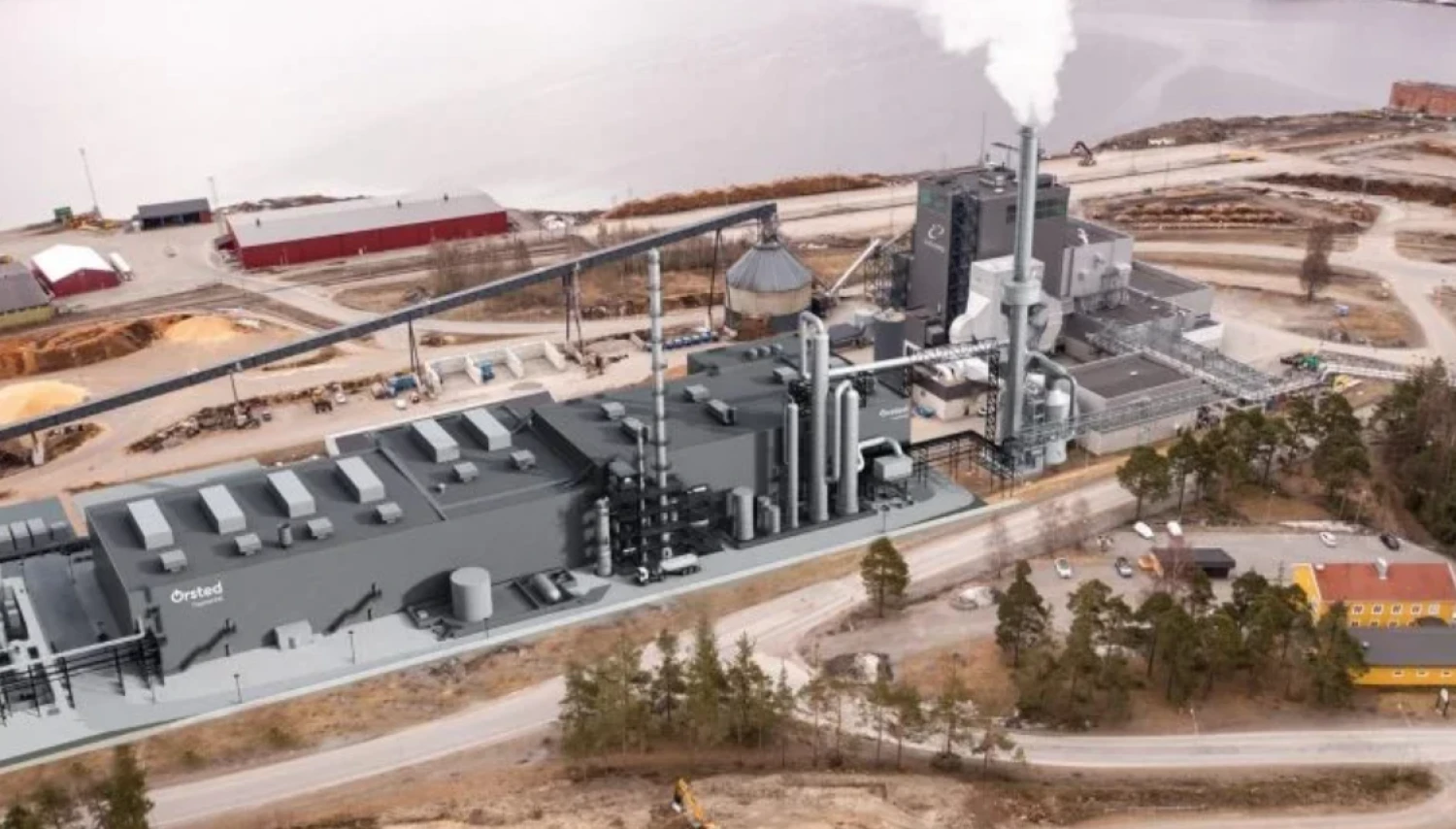 „Orsted“ vizualizacija.