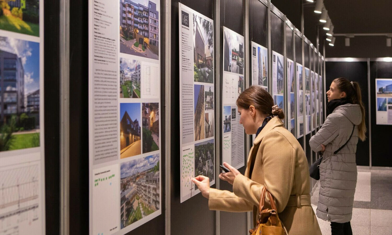 Keliaujanti „EUmies Awards 2022“ paroda. Rengėjų nuotr.