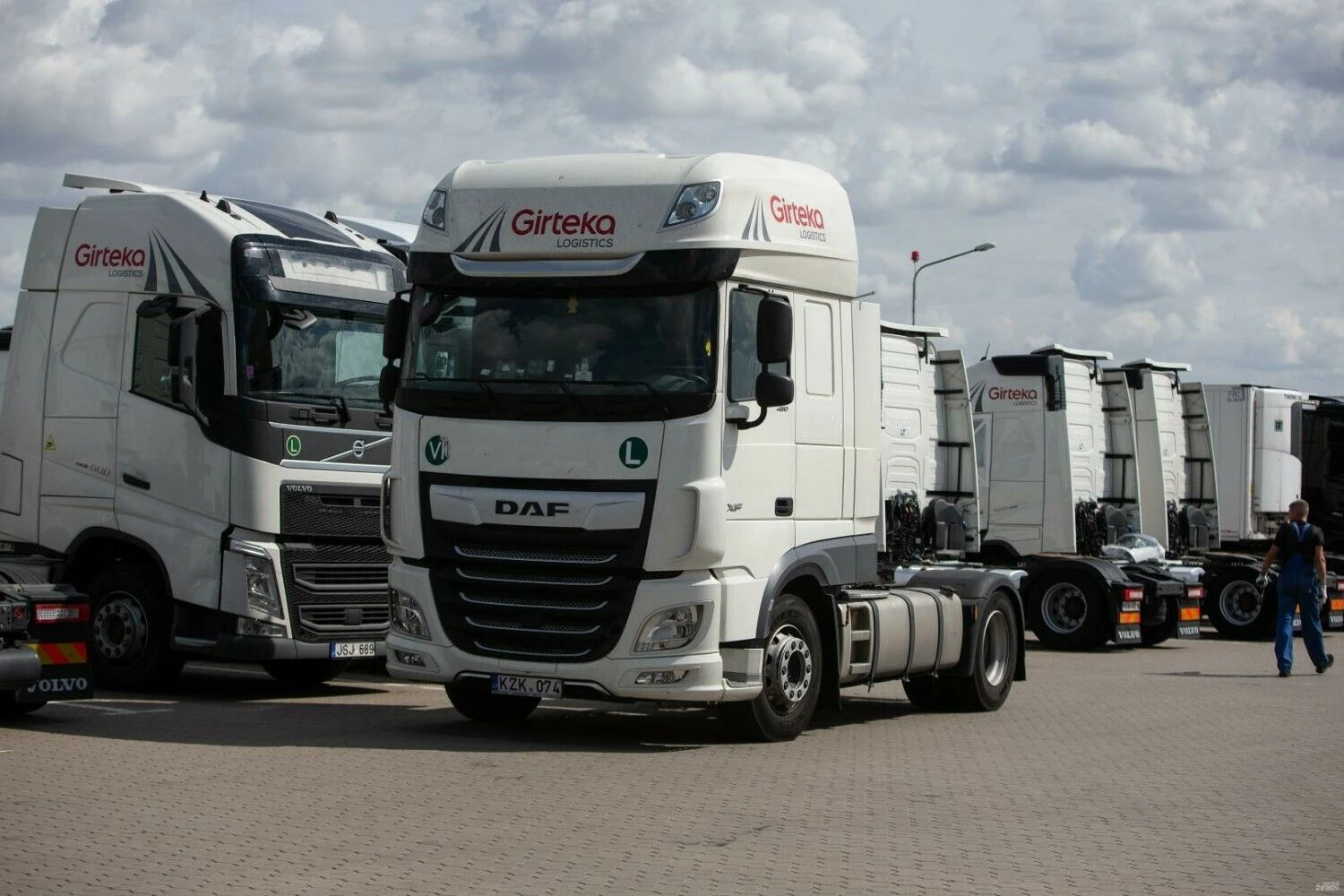 Vladimiro Ivanovo (VŽ) nuotr.