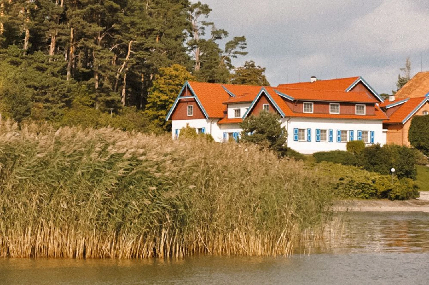 Viešbutis „Nidos“ banga. Įmonės nuotr.