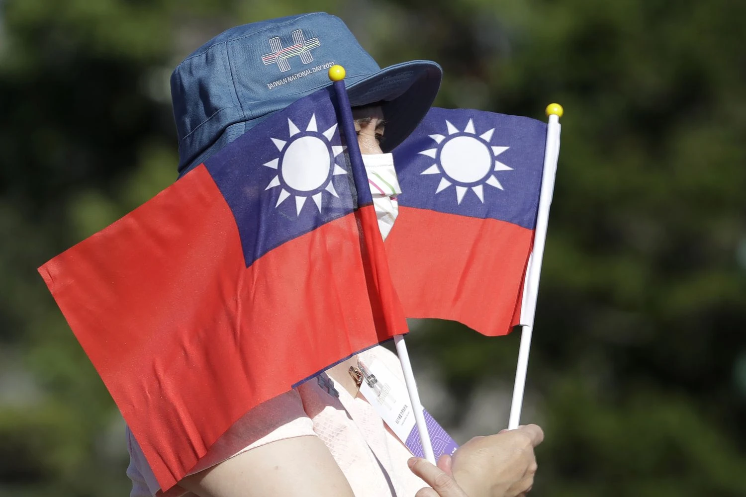 Chiang Ying-ying (AP / „Scanpix“) nuotr. 