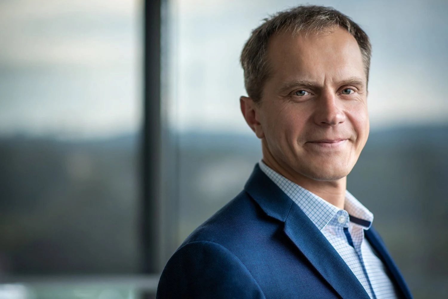 UAB „Norameda“ vadovas Audrius Leiva