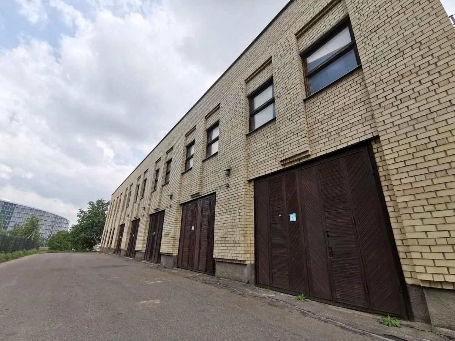 VŠT pastatai Saltoniškių g. 10A. Bendrovės nuotr.