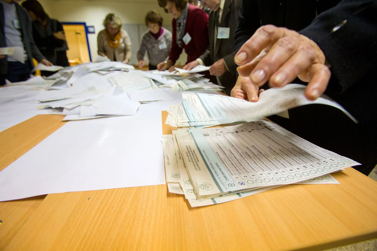 „Lodvila“ pati buvo kiek nustebusi, kad VRK pirkime jos drauge su jungtinės veiklos partnere pateiktas pasiūlymas buvo vienintelis . Vladimiro Ivanovo (VŽ) nuotr.