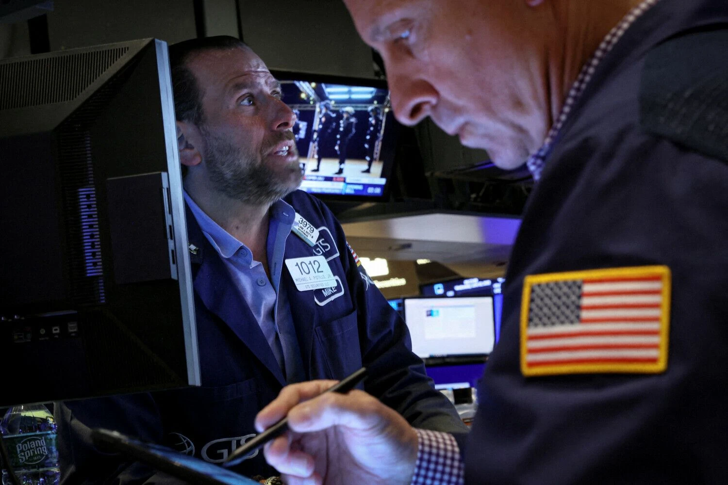 Brendano McDermido („Reuters“ / „Scanpix“) nuotr.