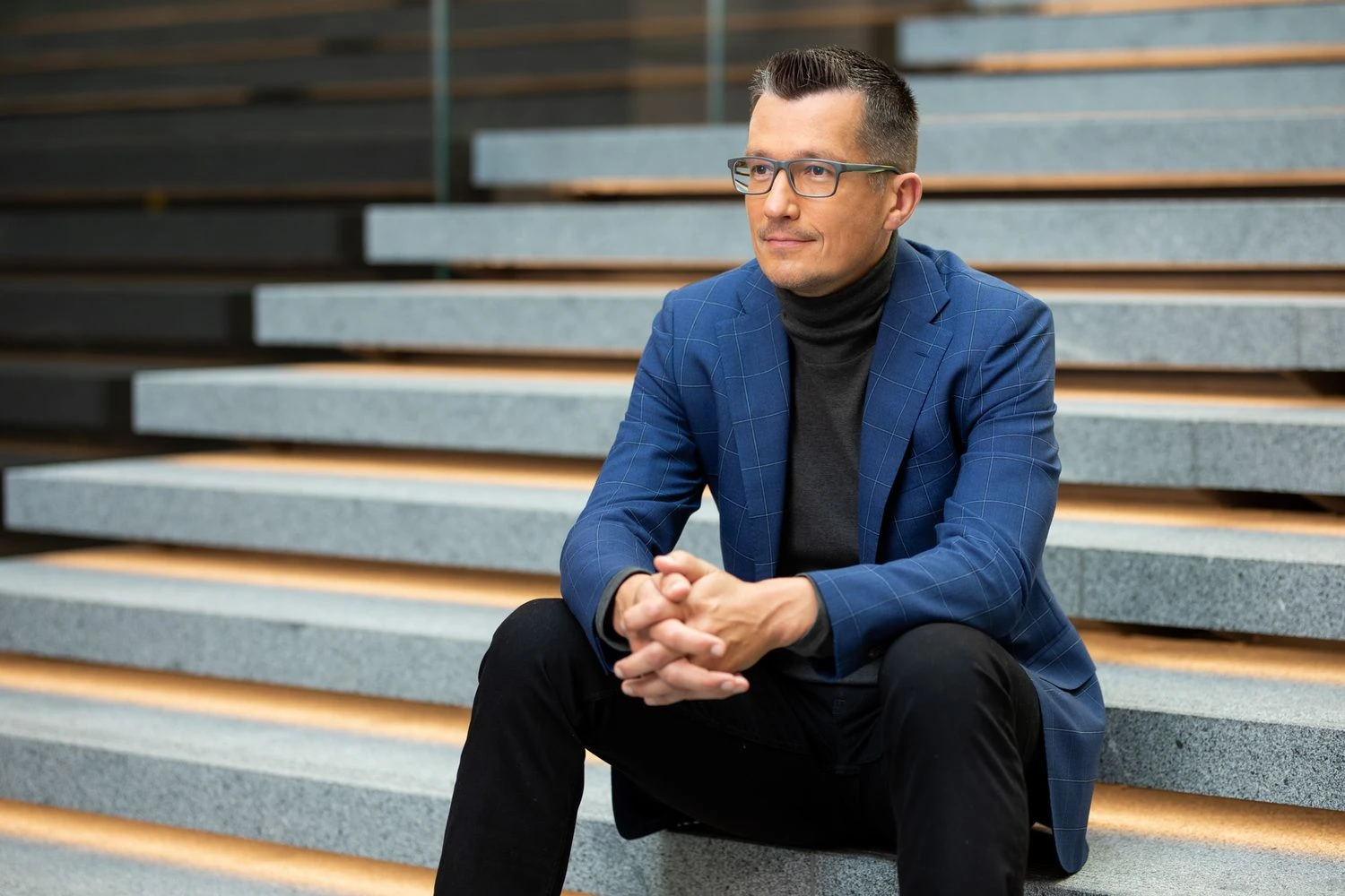 Liudas Rimkus, SEB Baltijos šalių rinkodaros ir komunikacijos vadovas. Bendrovės nuotr.