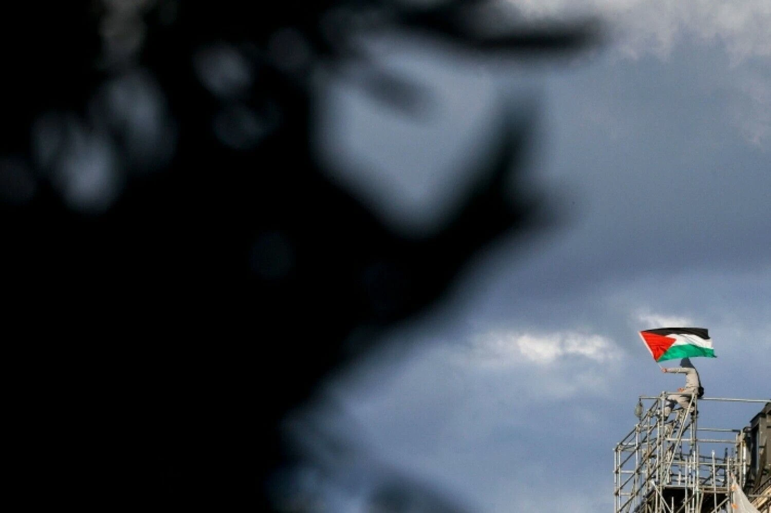 Geoffroy van der Hasselt (AFP/„Scanpix“) nuotr.