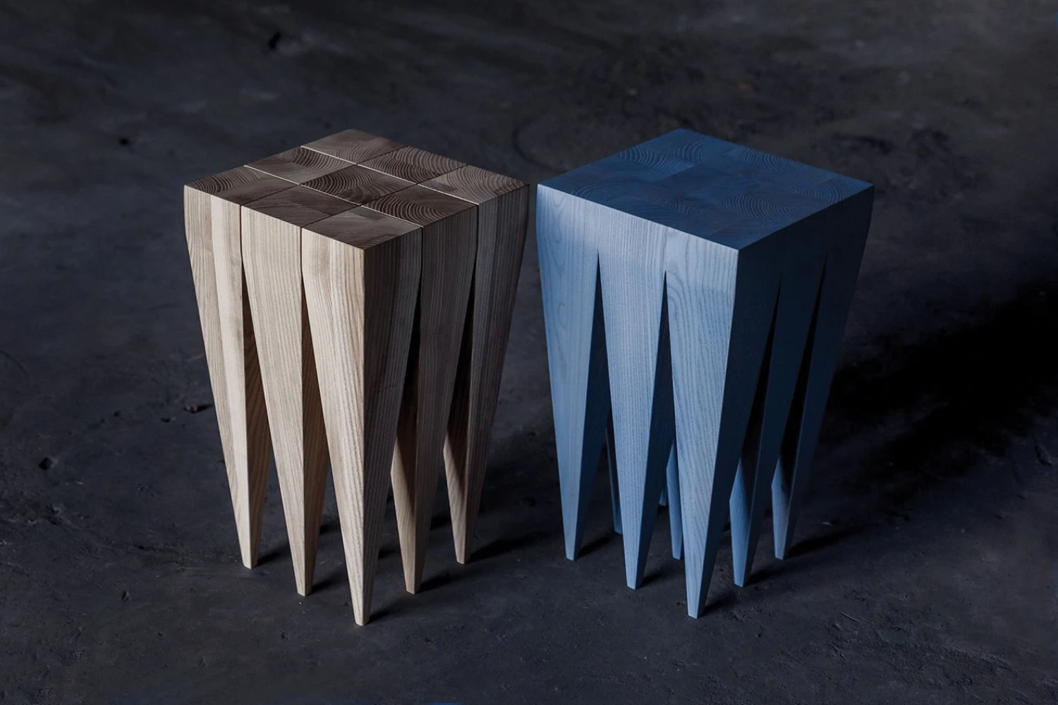 Martynas Gailiušas, „Neatpažinti namų objektai“. „Dizaino savaitės“ nuotr.