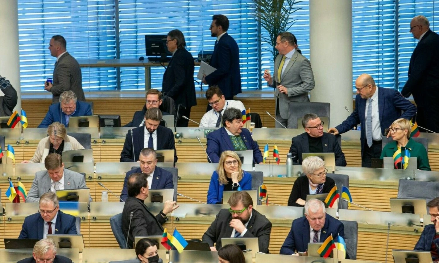 Juditos Grigelytės (VŽ) nuotr.