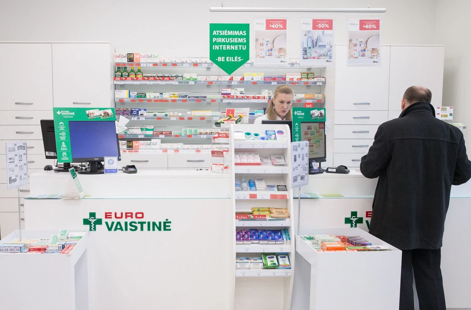 Kiek iš tikro sutaupys pacientai ir biudžetas, priklausys tik nuo derybų tarp gamintojų ir Valstybinių ligonių kasų rezultatų ir nuo to, ar gamintojai ras galimybių sumažinti kainas, teigia IQVIA tyrėjai.
Juditos Grigelytės (VŽ) nuotr.