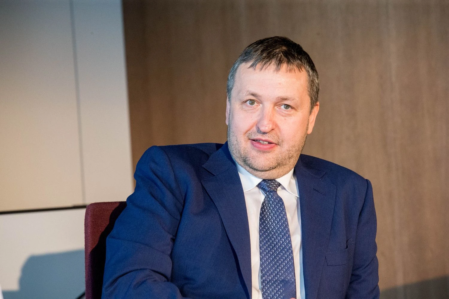 Antanas Guoga. Juditos Grigelytės (VŽ) nuotr.