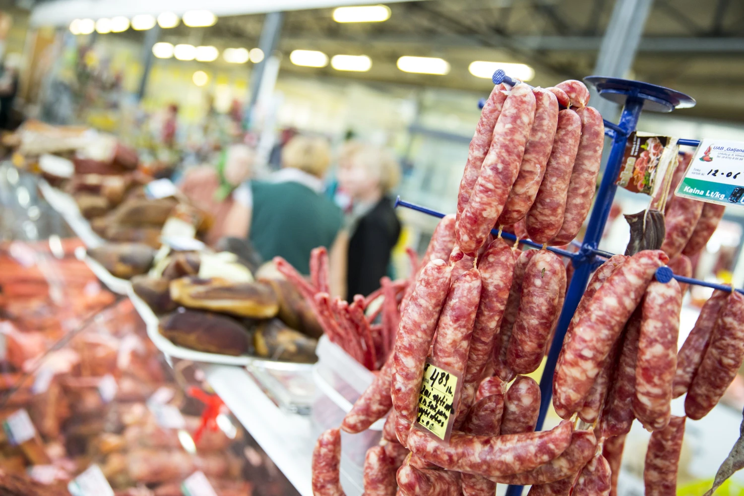 Firminės parduotuvės pelningos palyginti nedideliems gamintojams, sugebantiems suvaldyti logistikos ir kitas sąnaudas, kurių reikalauja mažmeninė prekyba.
Vladimiro Ivanovo (VŽ) nuotr.