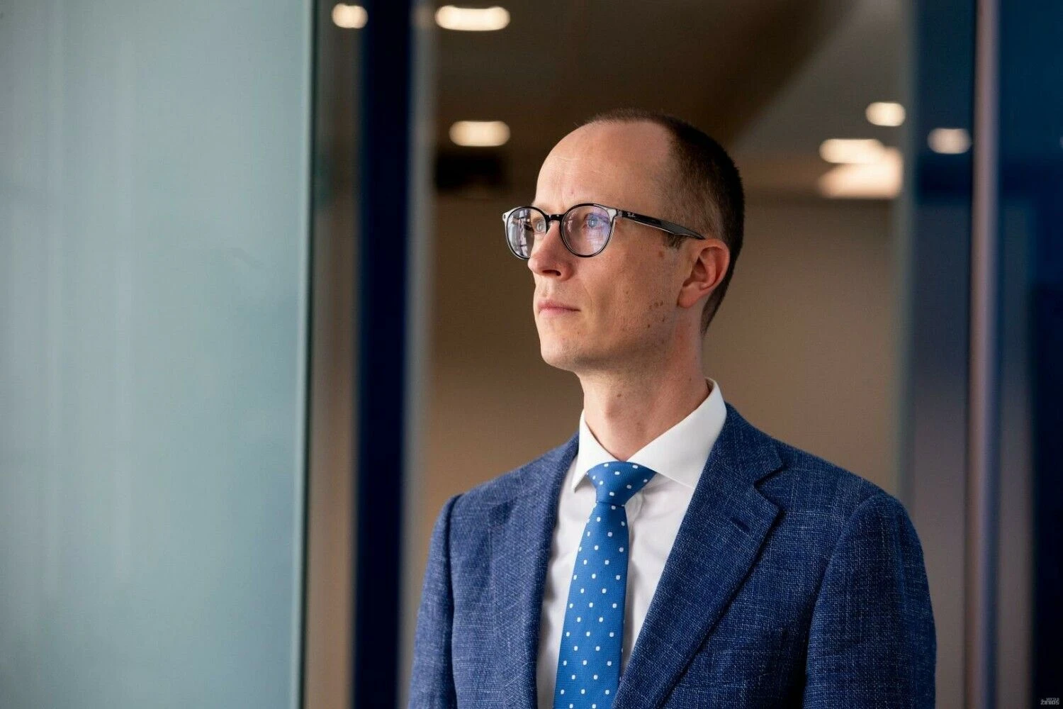 Gediminas Uloza, „E energijos“ grupės valdybos narys ir generalinis direktorius. Vladimiro Ivanovo (VŽ) nuotr.