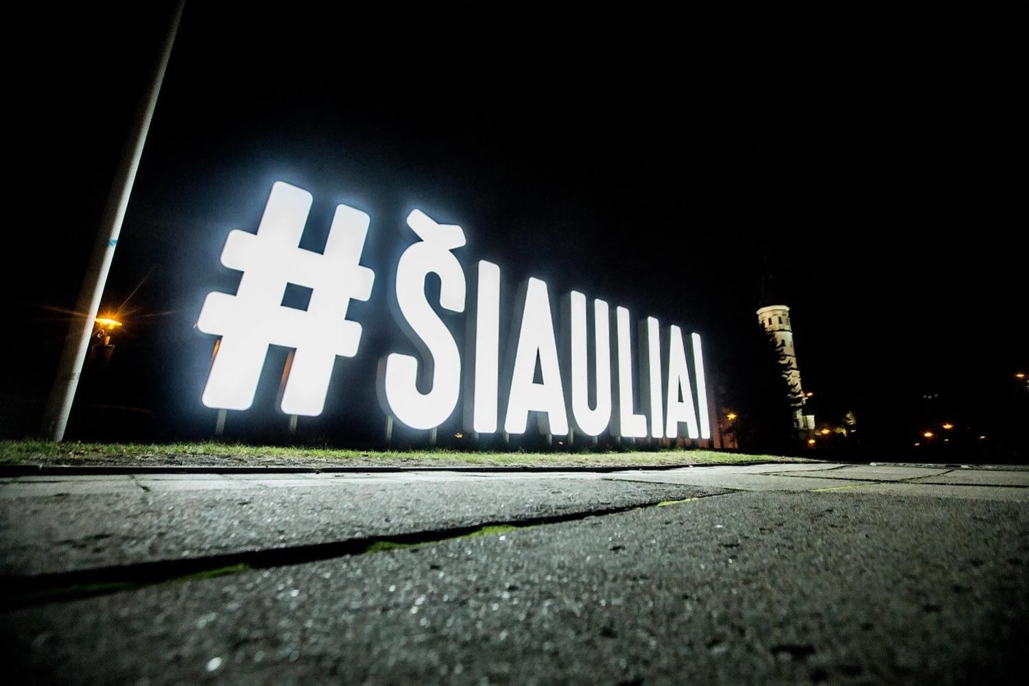 Šiauliai. Juditos Grigelytės (VŽ) nuotr.