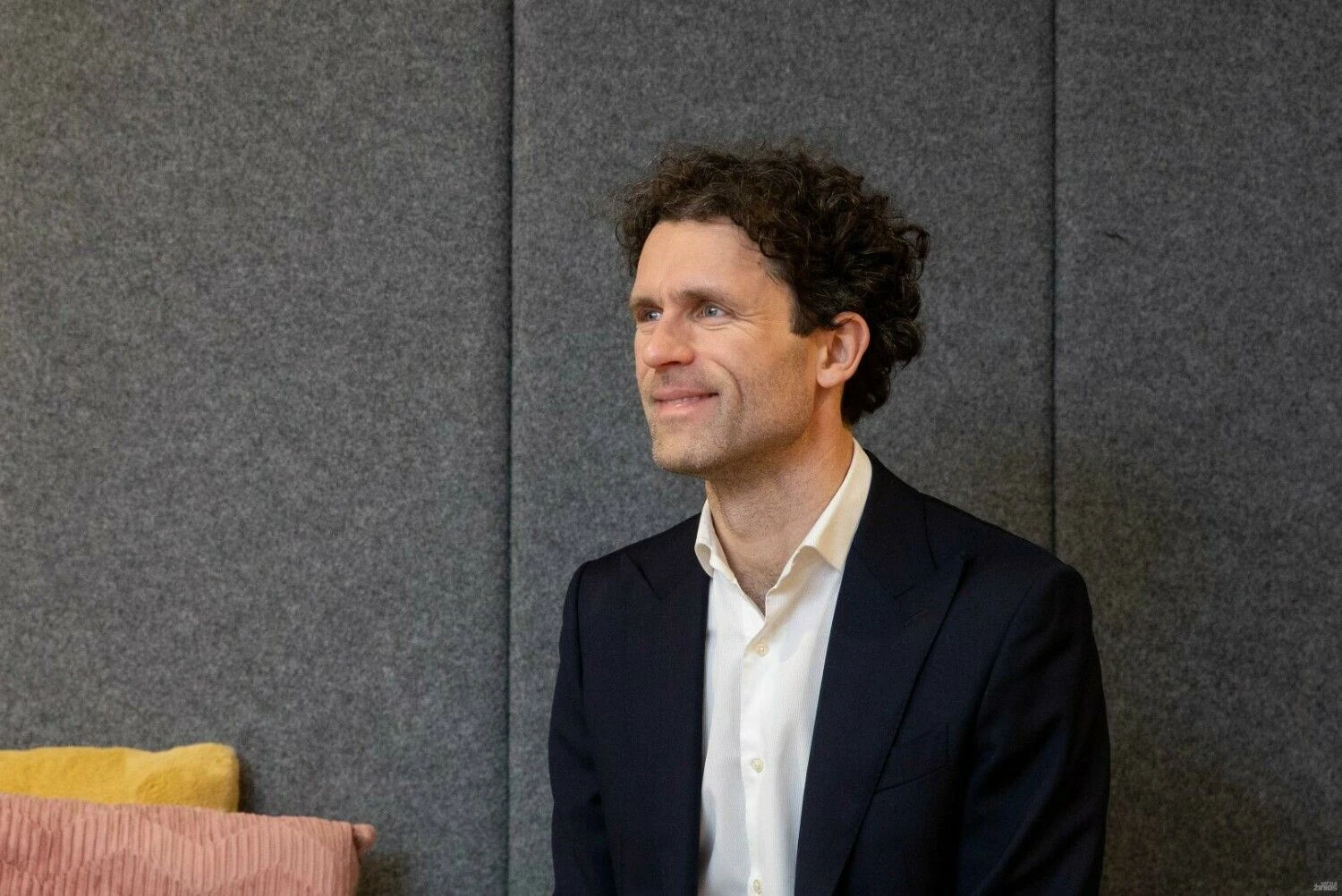 Šarūnas Keserauskas, advokatų kontoros „Ellex Valiunas“ partneris. Juditos Grigelytės (VŽ) nuotr.