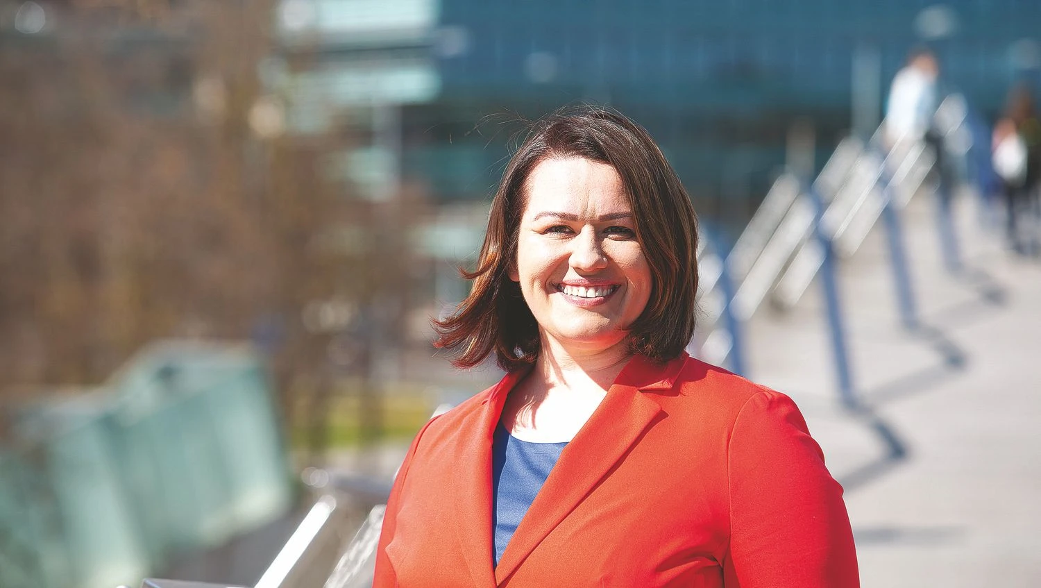 „Man įdomu susieti kainą su iracionaliuoju pradu. Įdomu, kiek reikia pakelti kainą, kad vartotojas pradėtų galvoti, jog su juo elgiamasi nesąžiningai“, – sako p. Radavičienė, pasirinkusi tyrinėti kainodaros ir žmogaus emocijų sąsajas. Vladimiro Ivanovo (VŽ) nuotr.