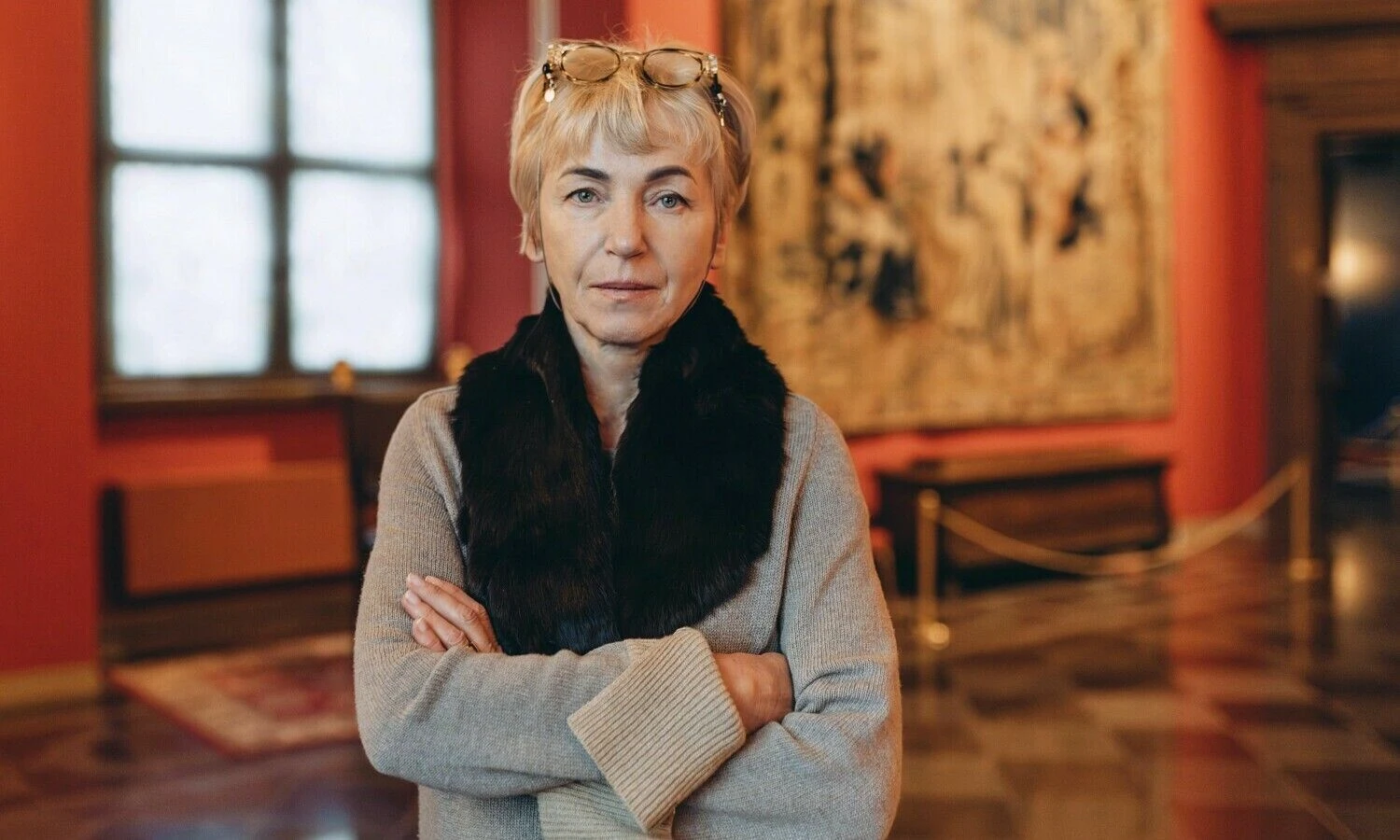 Dr. Ieva Kuizinienė. Marijos Frolovos nuotr.