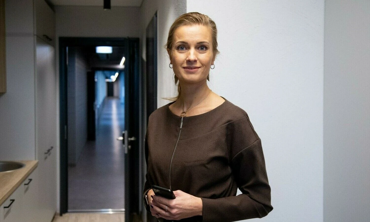 Eglė Garnienė, fondo „European Student Housing Fund“ grupės generalinė direktorė. Vladimiro Ivanovo (VŽ) nuotr.