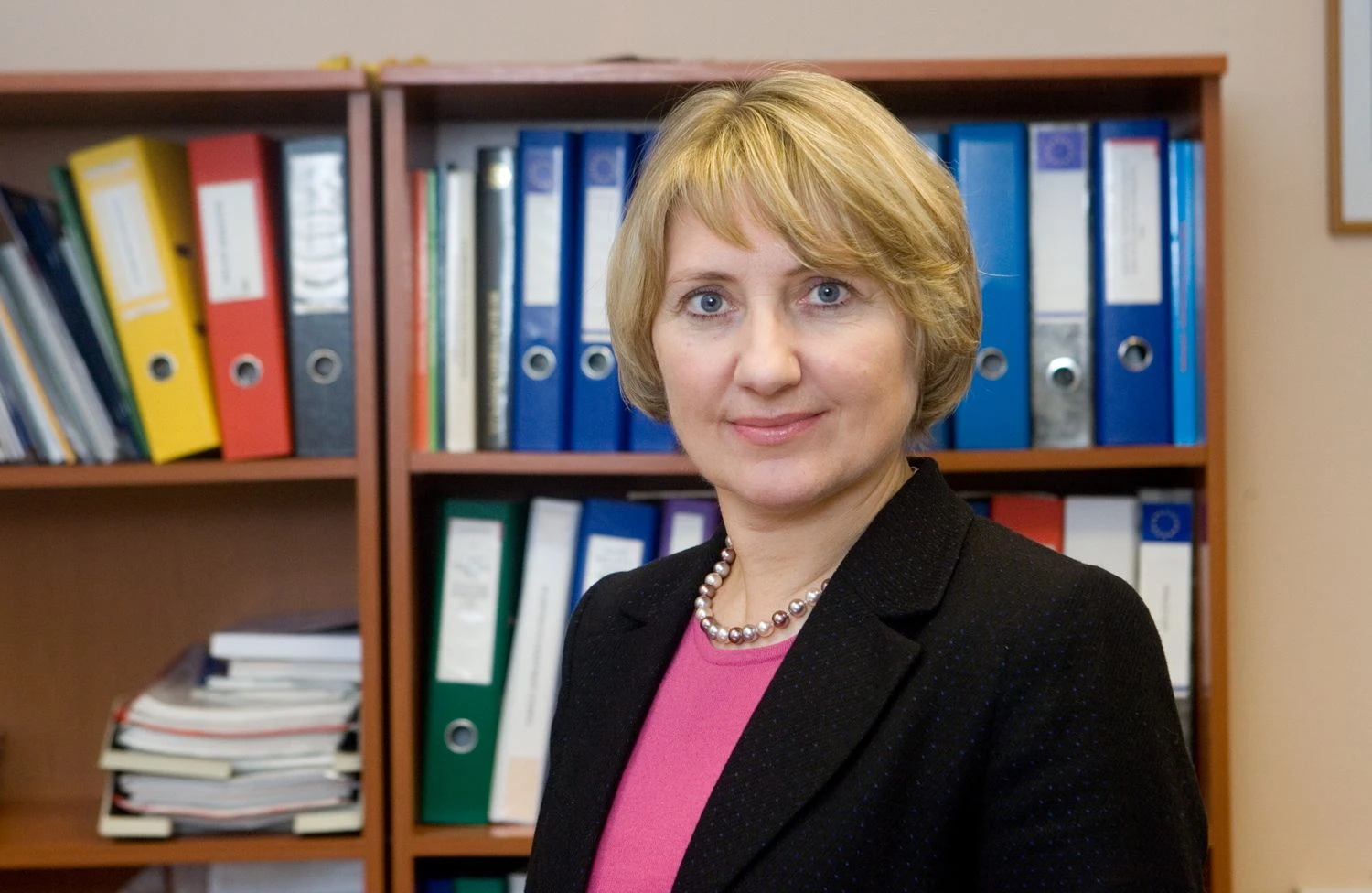 Alina Gaudutytė, VMI Teisės departamento direktoriaus pavaduotoja.  Juditos grigelytės (VŽ) nuotr.