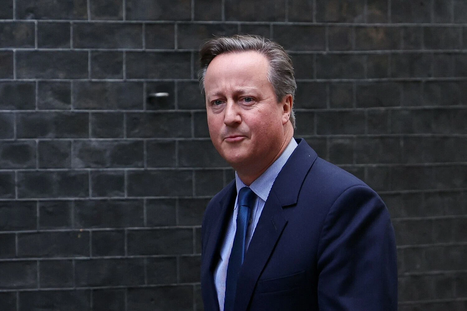 Davidas Cameronas. Suzanne Plunkett („Reuters“/„Scanpix“) nuotr.