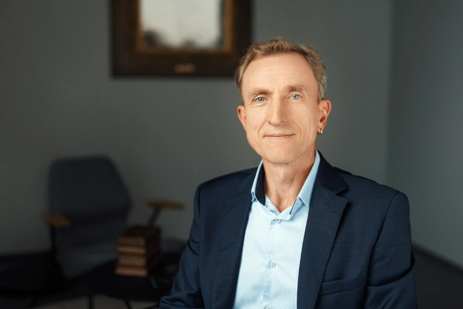 Vytenis Kudinskas, verslo valdymo paslaugų bendrovės „Mažeika ir partneriai“ partneris.
