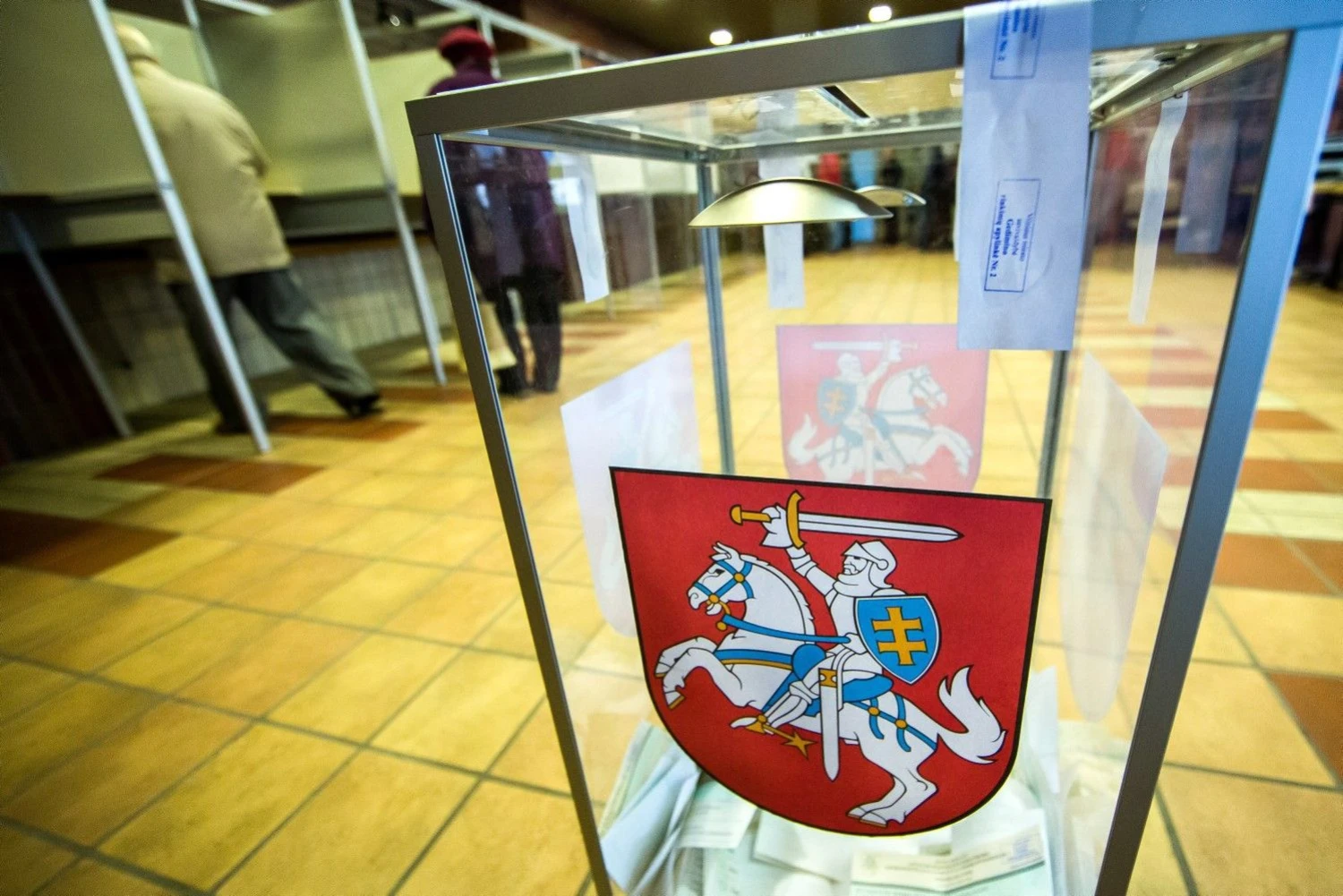Luko Balandžio (15min.lt) nuotr.