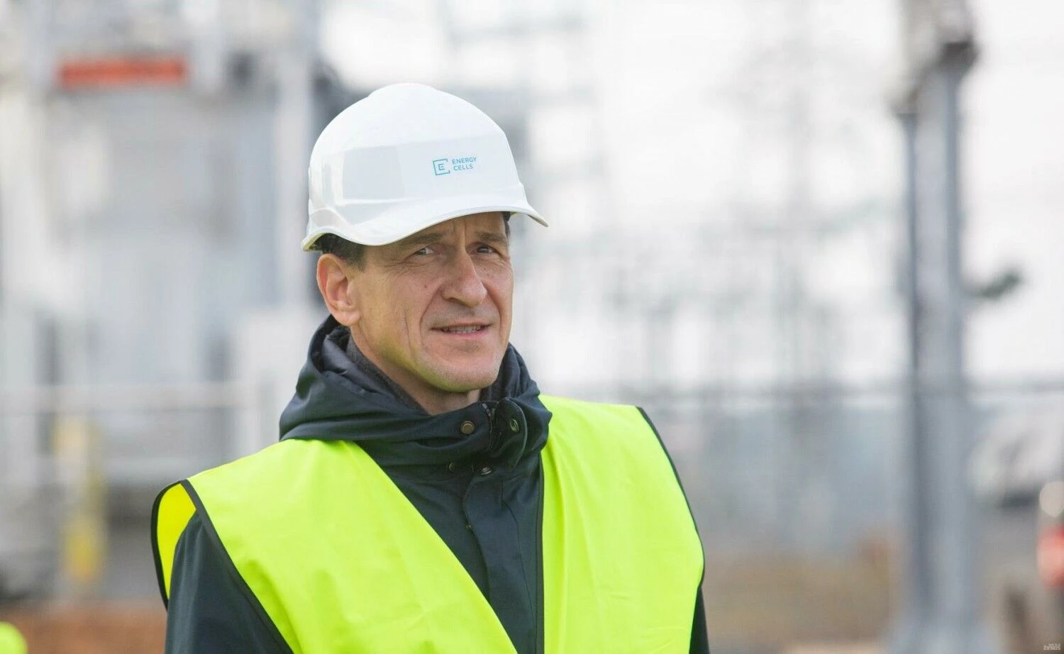 Dainius Kreivys, energetikos ministras. Juditos Grigelytės (VŽ) nuotr.