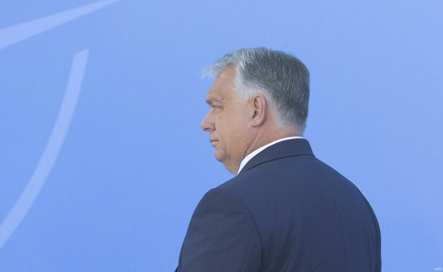 Viktoras Orbanas, Vengrijos ministras pirmininkas. Juditos Grigelytės (VŽ) nuotr.