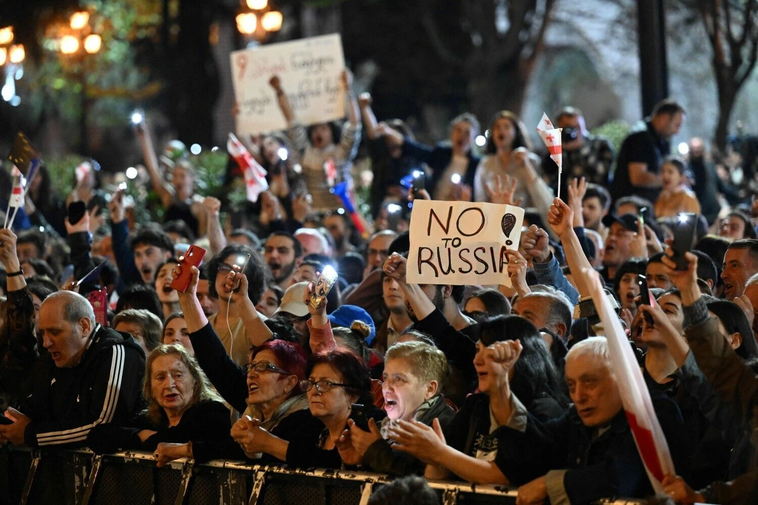 Vano Shlamovo (AFP / „Scanpix“) nuotr.