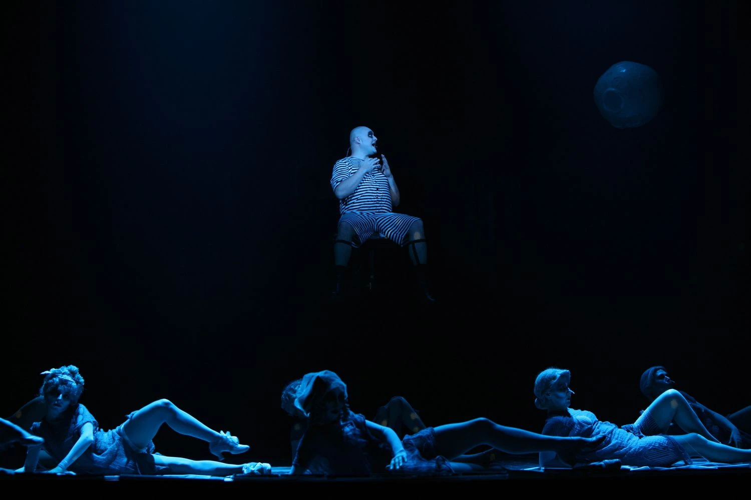 Kauno valstybinis muzikinis teatras. Eriko Ovčarenko („15min.lt“ / „Scanpix“ ) nuotr.