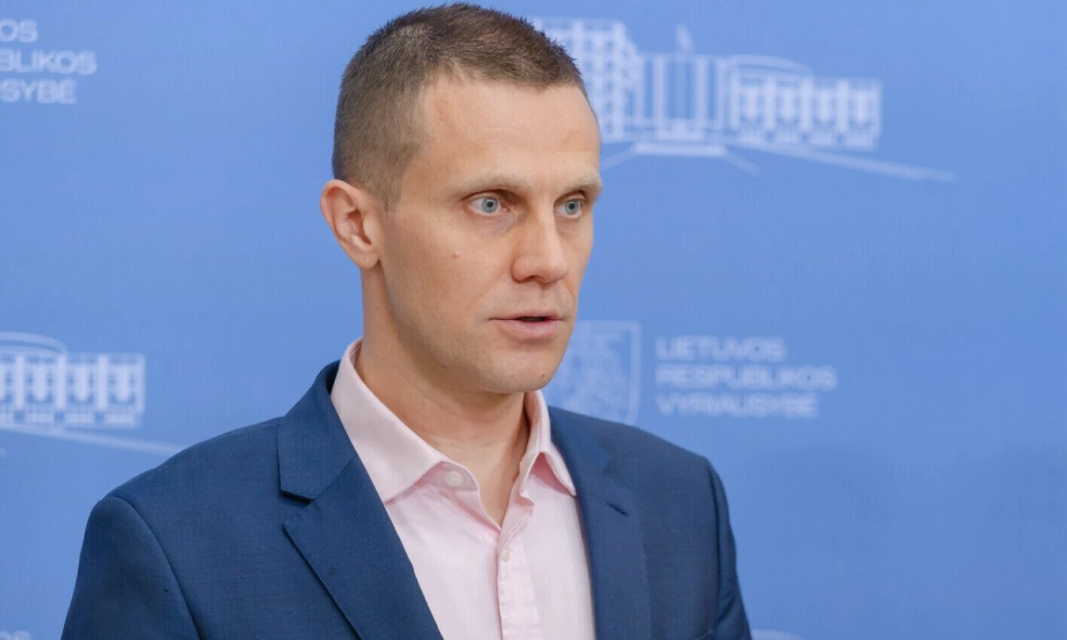 D. Morkvėnas. Dariaus Janučio (LRVK) nuotr.