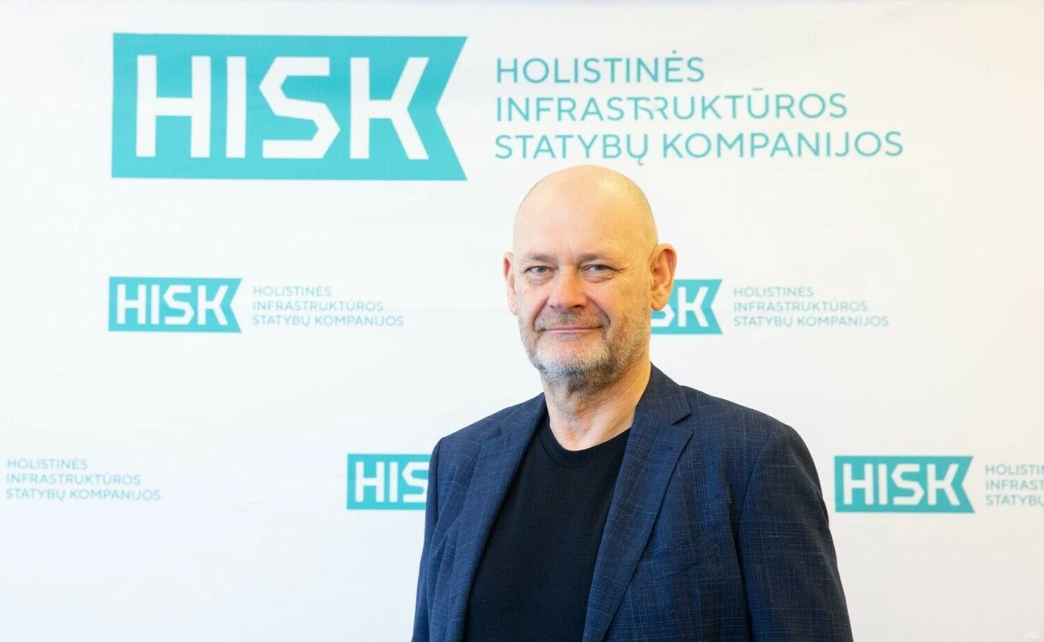 Gvidas Drobužas, AB HISK valdybos pirmininkas. Juditos Grigelytės (VŽ) nuotr.