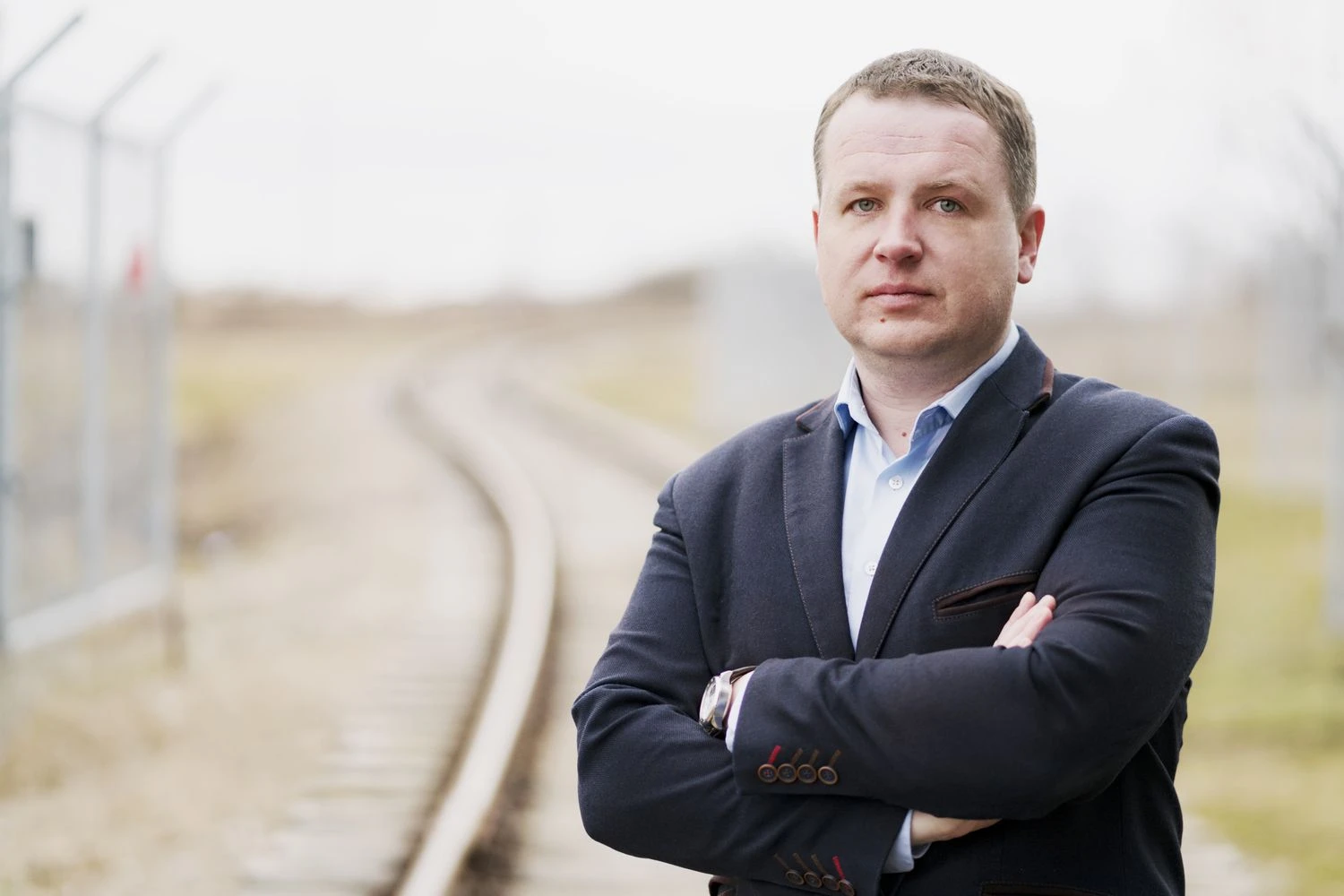 Tomas Rauckis, „Ad rem LEZ“ vadovas. Įmonės nuotr.