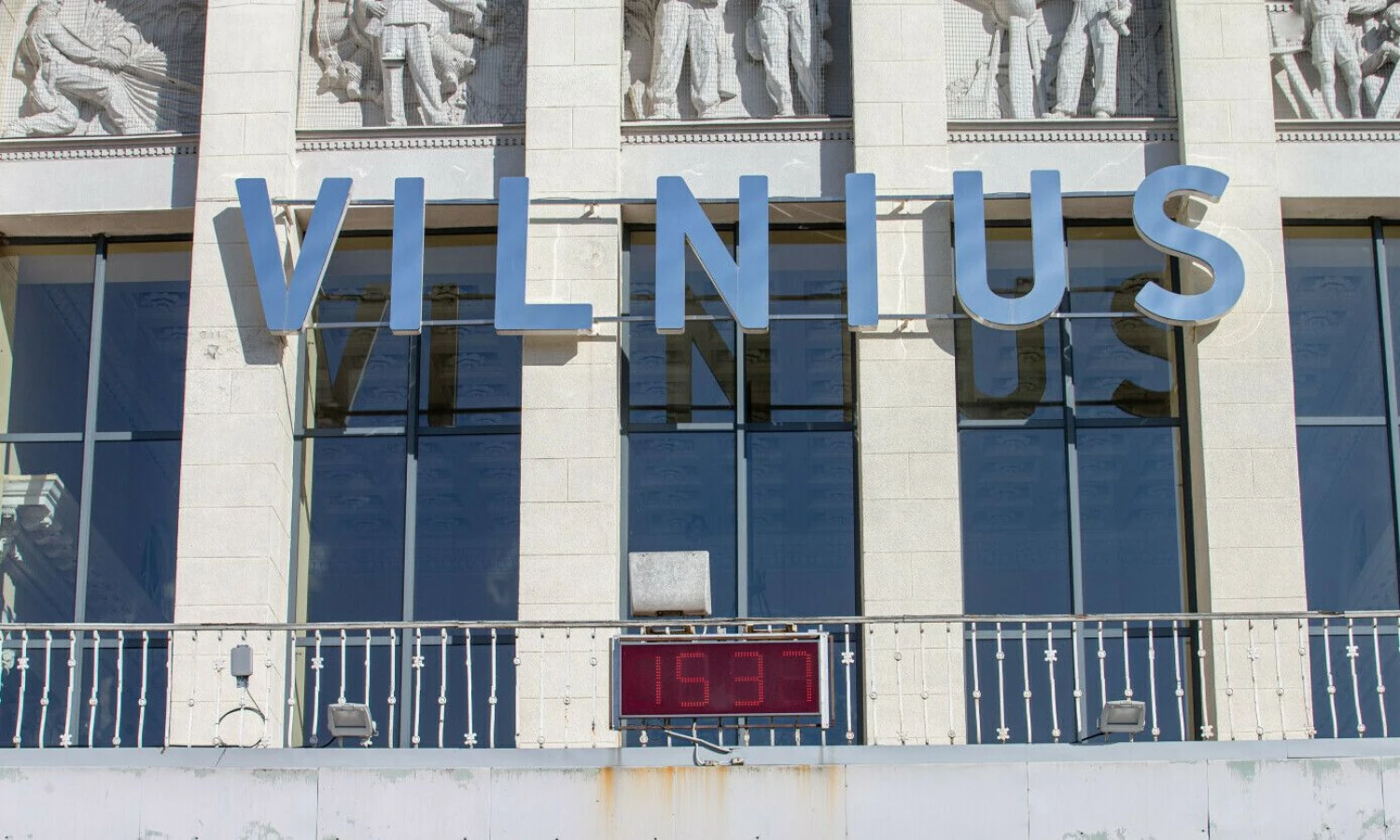 Juditos Grigelytės (VŽ) nuotr.