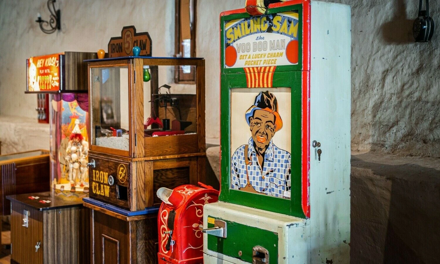 Žaidimų Pakruojo dvare ekspozicija. Pakruojo dvaro nuotr.