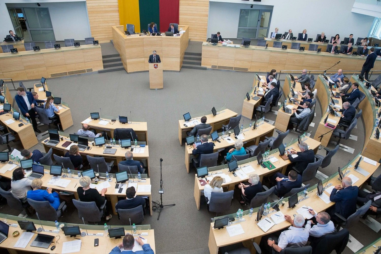 Vladimiro Ivanovo (VŽ) nuotr.